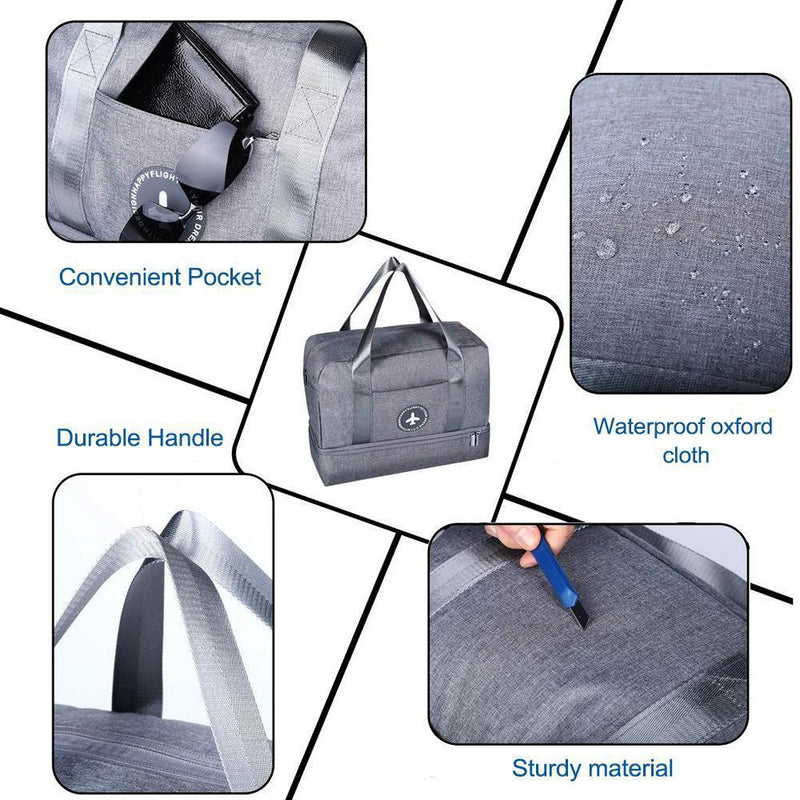 Waterproof Foldable Travel Gym Swim Bag