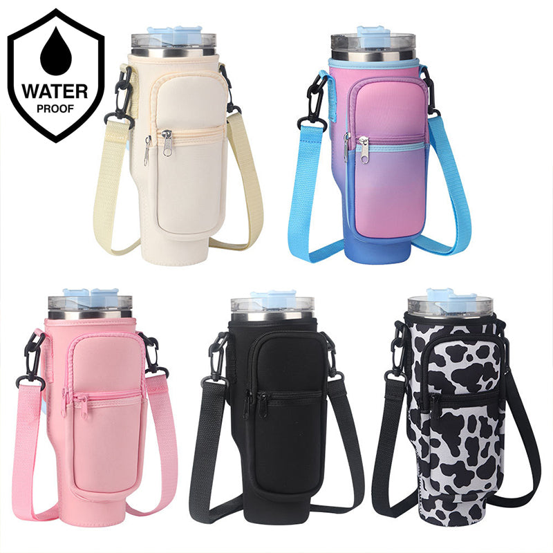 SAKER® Water Bottle Carrier Bag