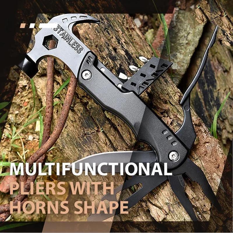 Portable Versatile Pliers