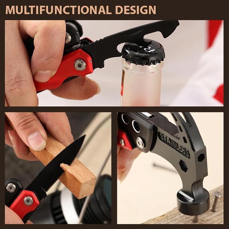 Portable Versatile Pliers