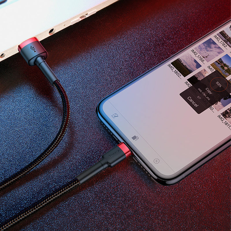 Quick Charging Cable for iPhone