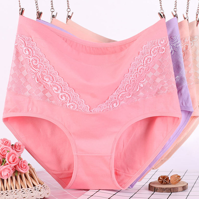 Slim-Fit Lace Underwear