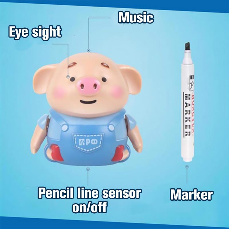 Educational Creative Pen Inductive Toy