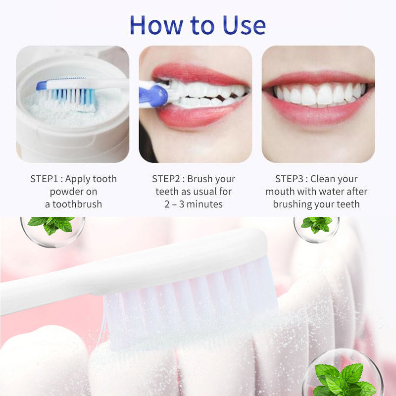 Teeth Whitening Powder