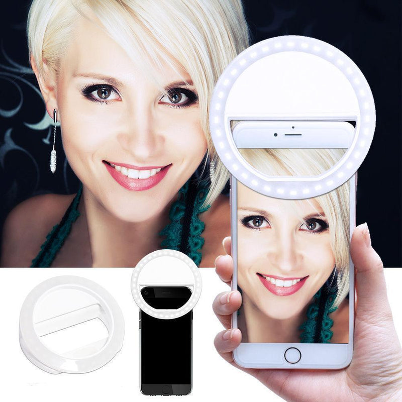 Beauty Selfie Light