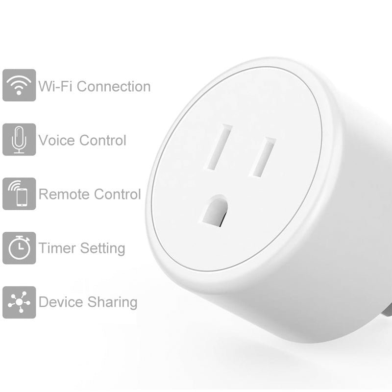 WiFi Smart Socket