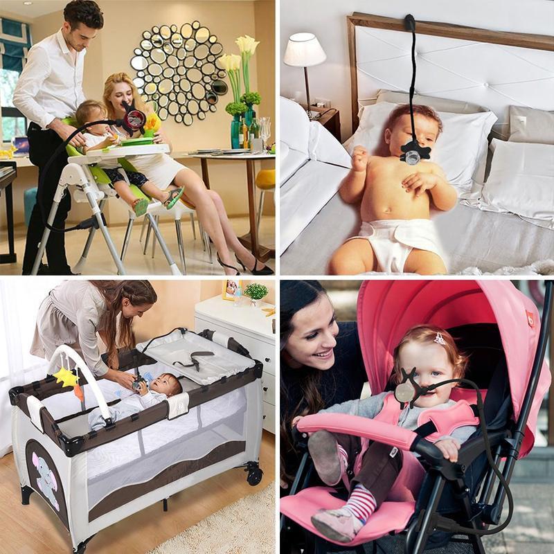 Multifunctional Hands-Free Baby Bottle Holder