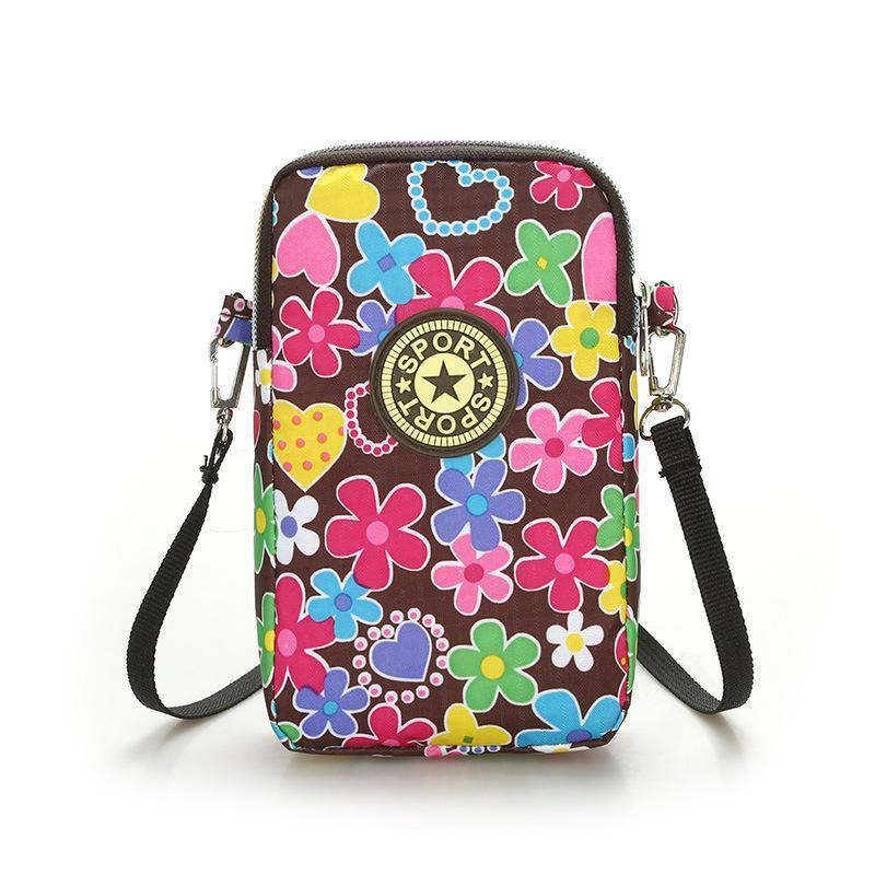 Multi-function Phone Crossbody Bag Wrist Bag