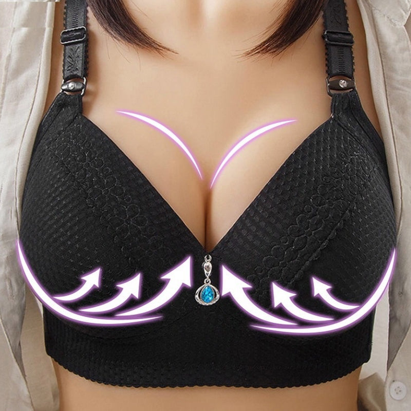 Female's Bra Plus Size Cup