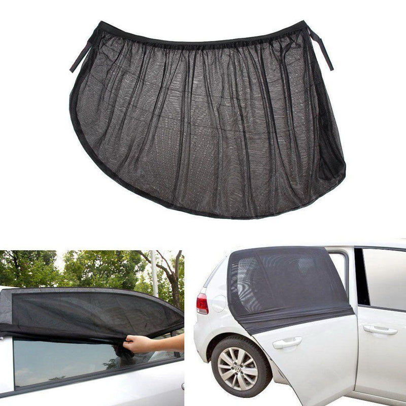 Car Side Window Shade, 2 Packs