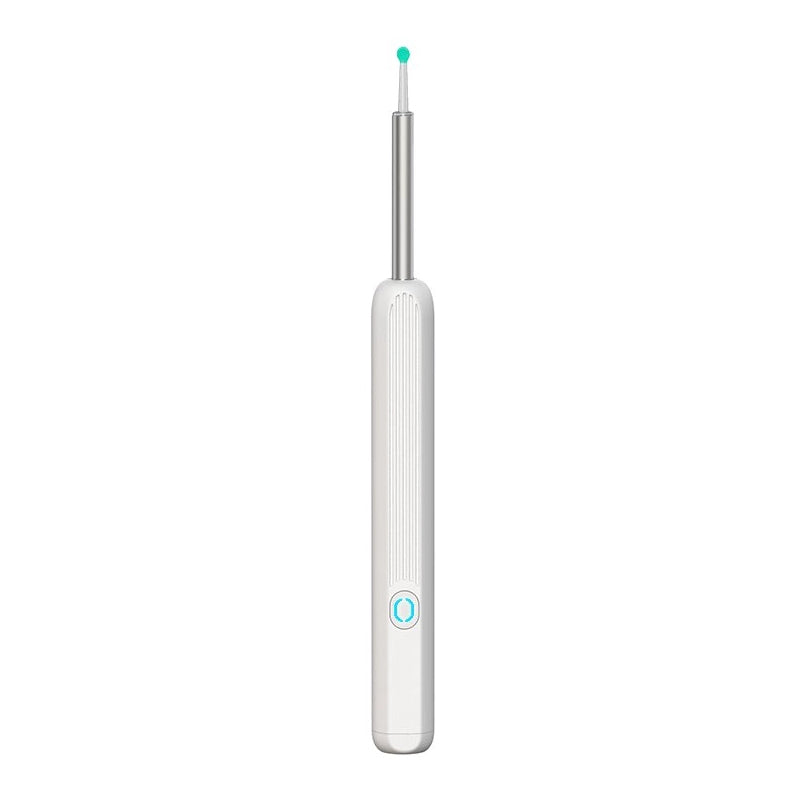 Wi -Fi Visible Wax Elimination Spoon, USB HD Load Otoscope