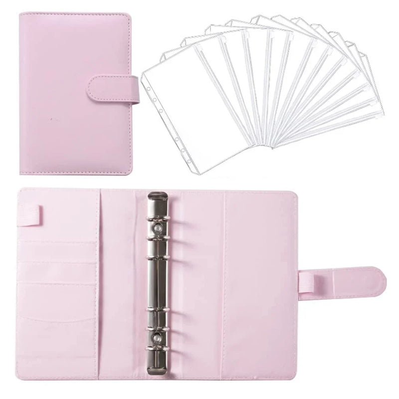 Budget Planner with Cash Envelope