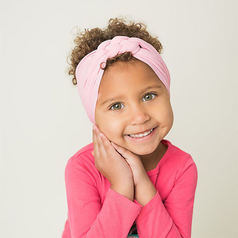 Braided Nylon Headbands for Kids