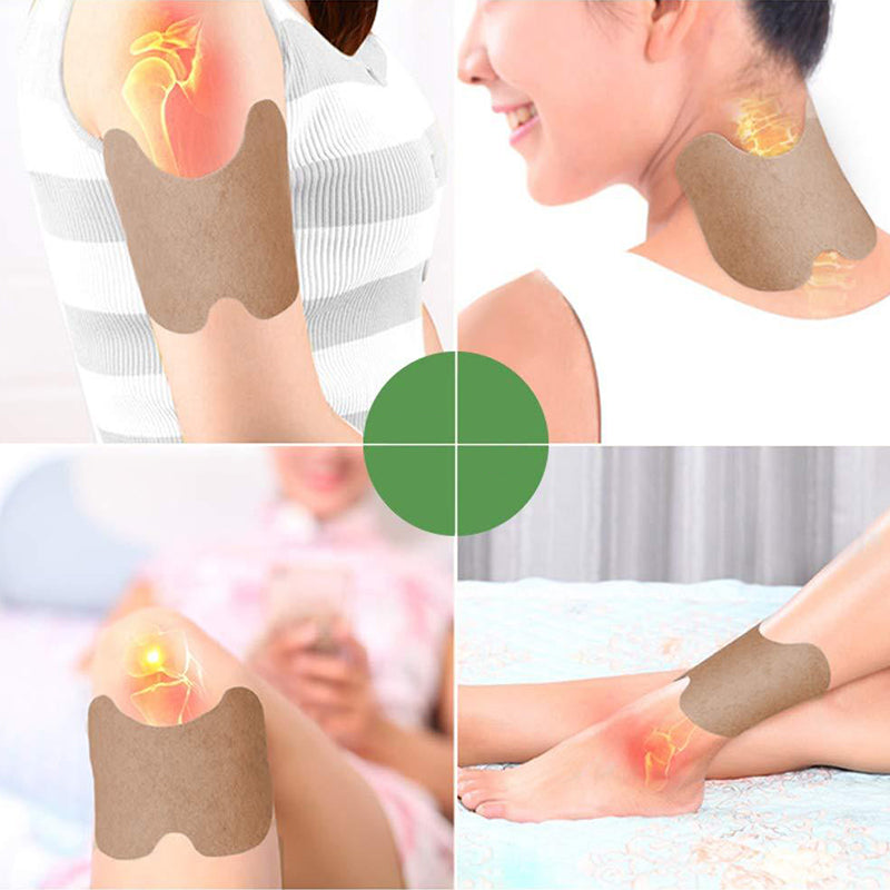 Knee Relief Patches