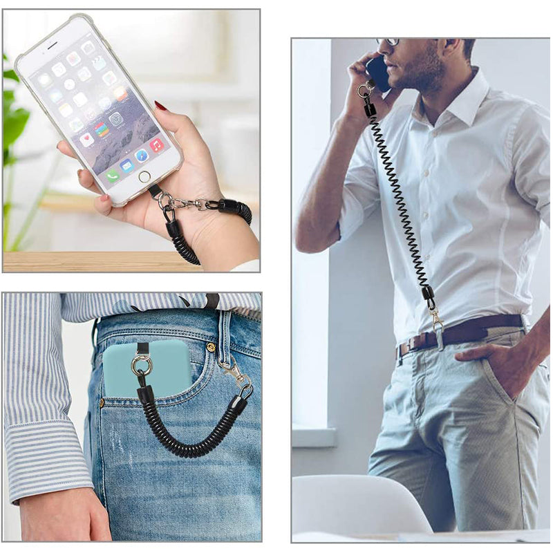 Universal Anti Dropping Secured Phone Lanyard