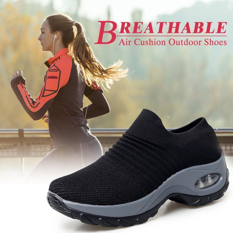 Breathable Air Cushion Outdoor Shoes