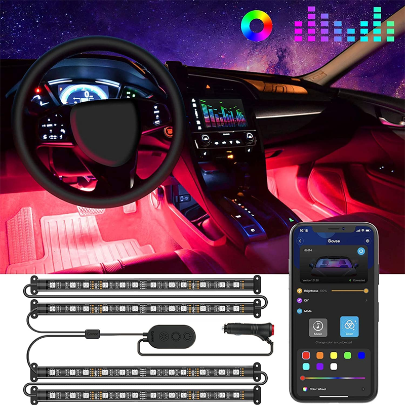 LED Car Strip Lights