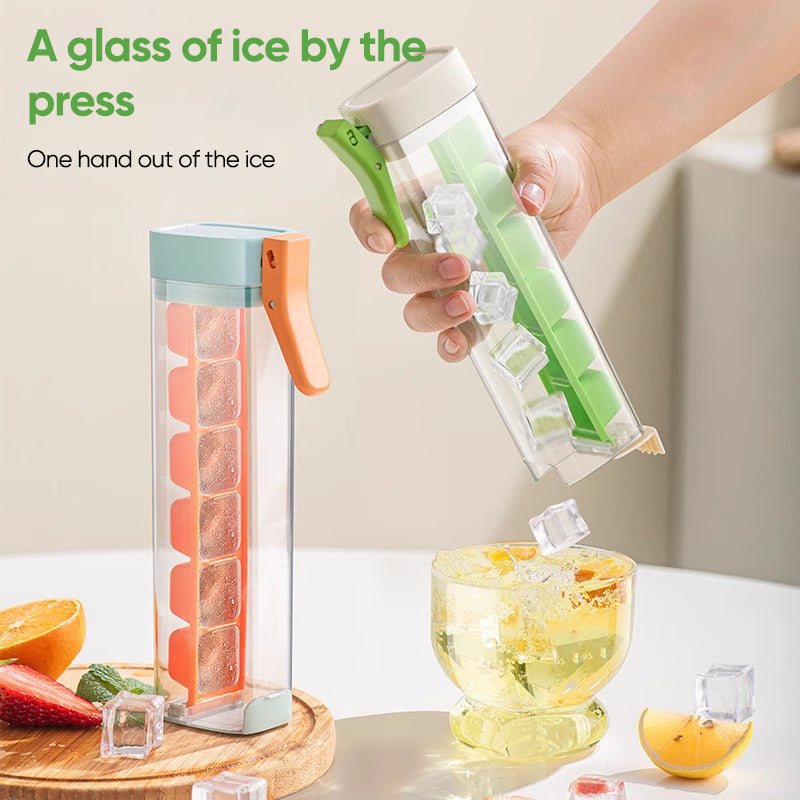 Summer Hot Sale-2024 New Ice Cube Trays