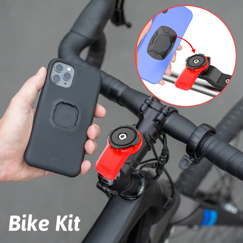 Bicycle Mobile Phone Holder