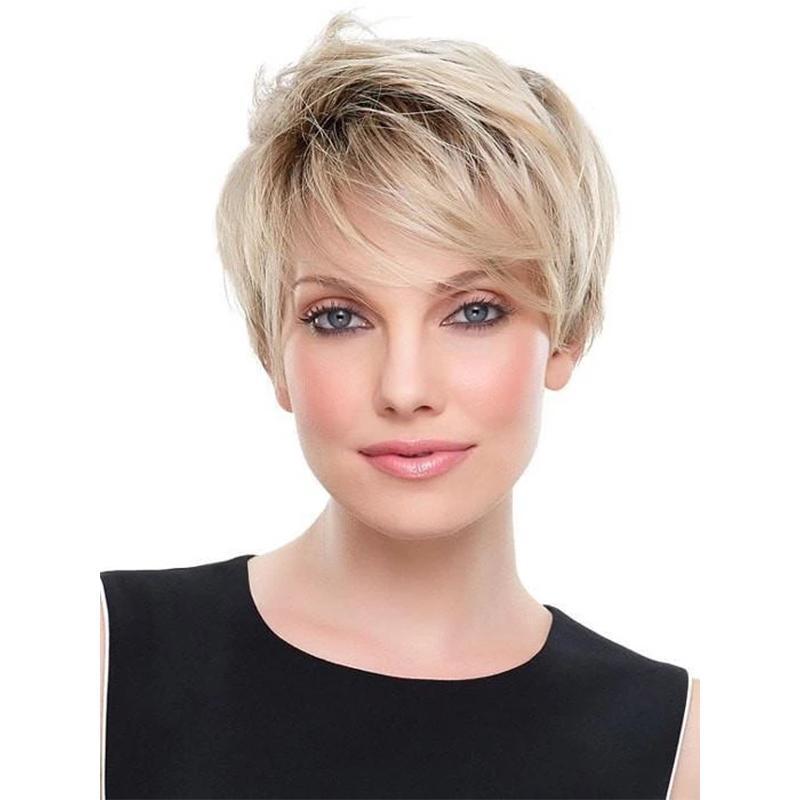 SHORT PIXIE WIG