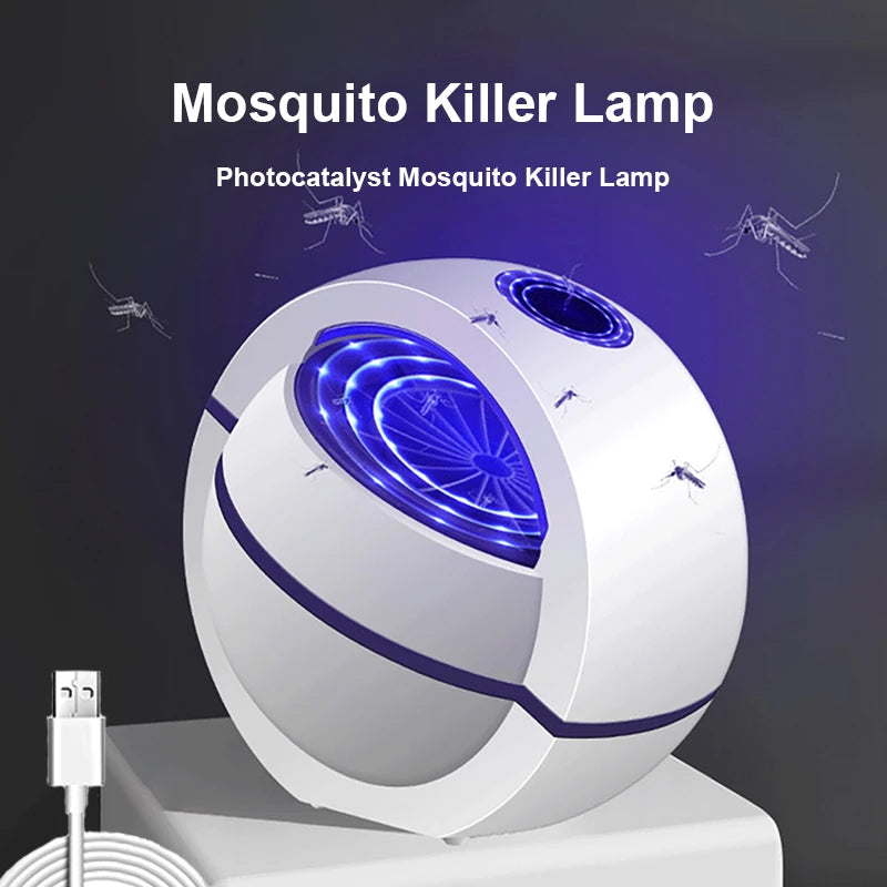 Powerful Mosquito Killing Lamp