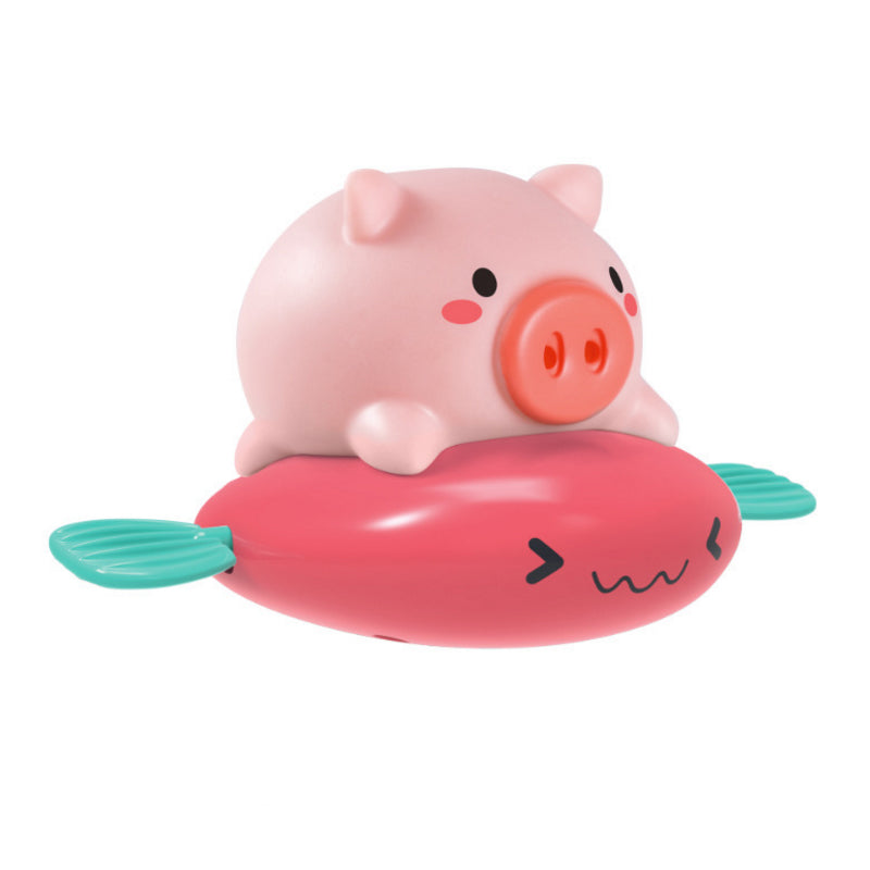 Cute Pig Bath Toy