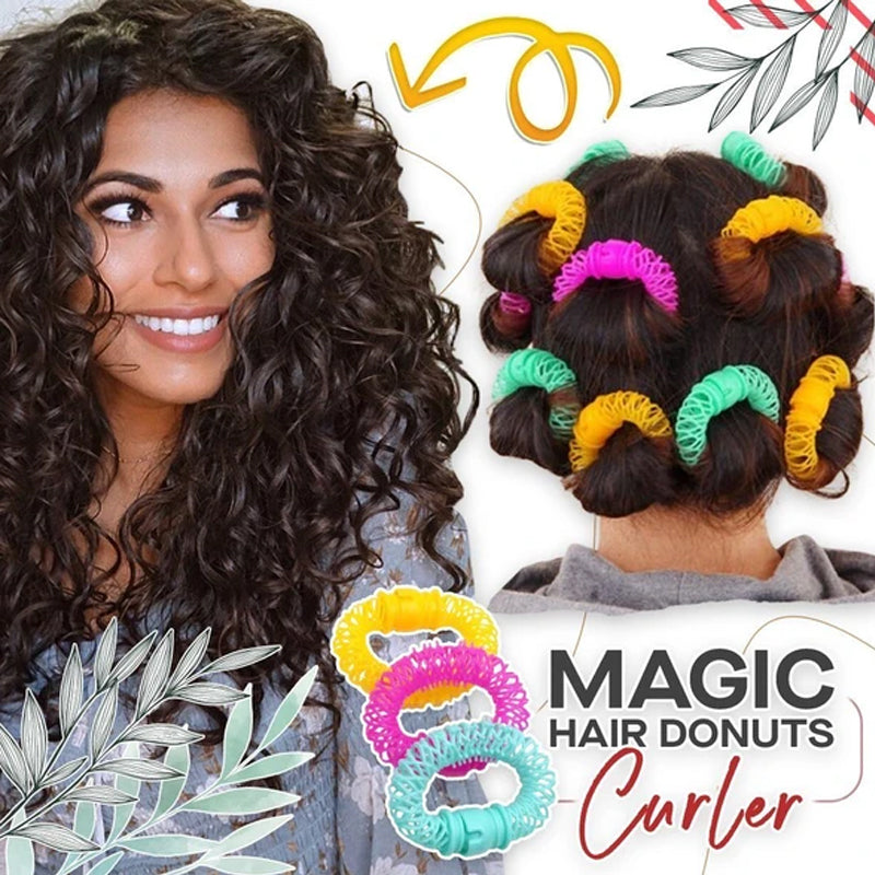 Magic Donuts Hair Ring