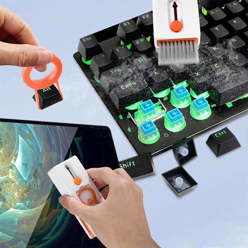 Multifunctional Laptop Screen Cleaning Kit - Tech Cleaner