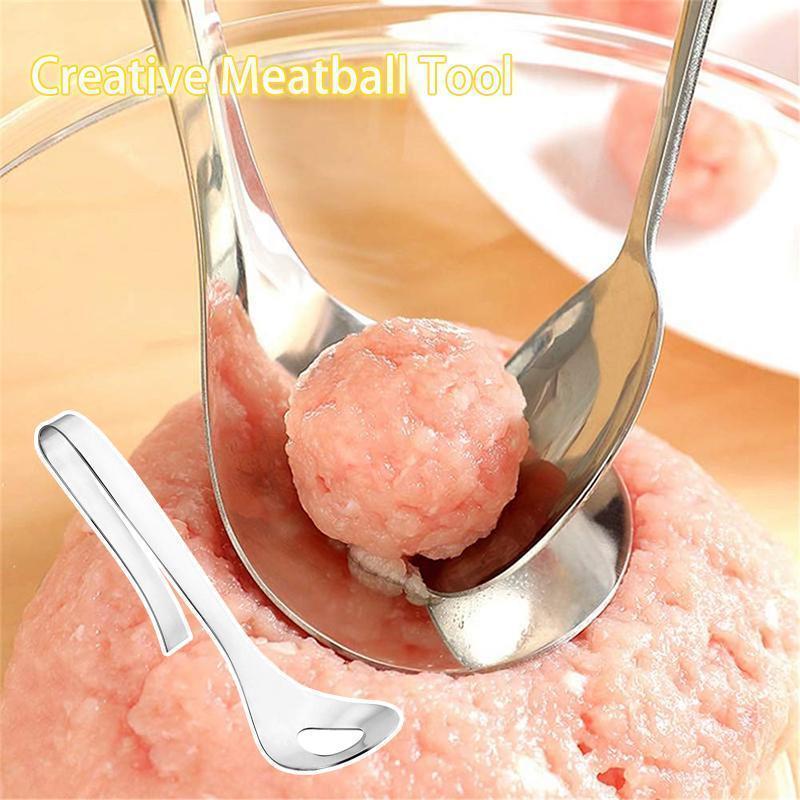 Creative Meatball Tool