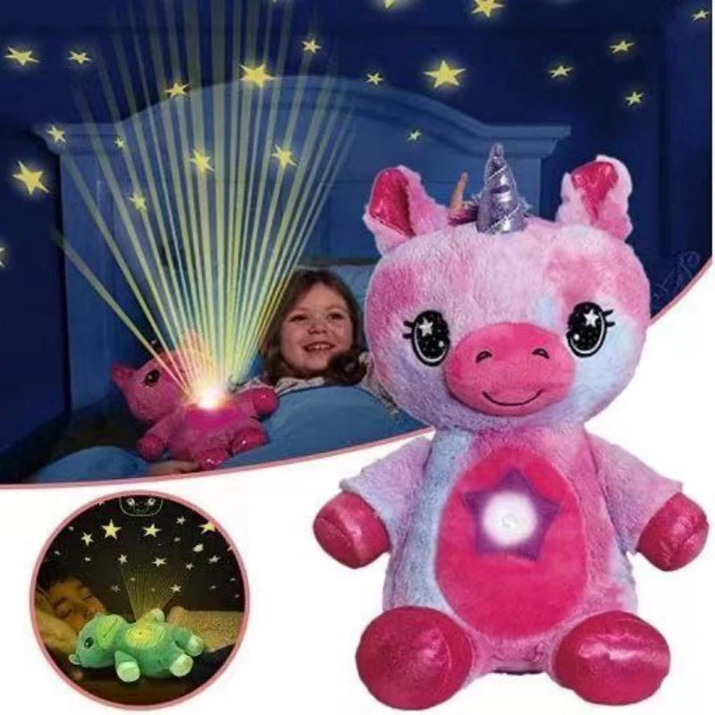 Stuffed Animal Night Light for Kids