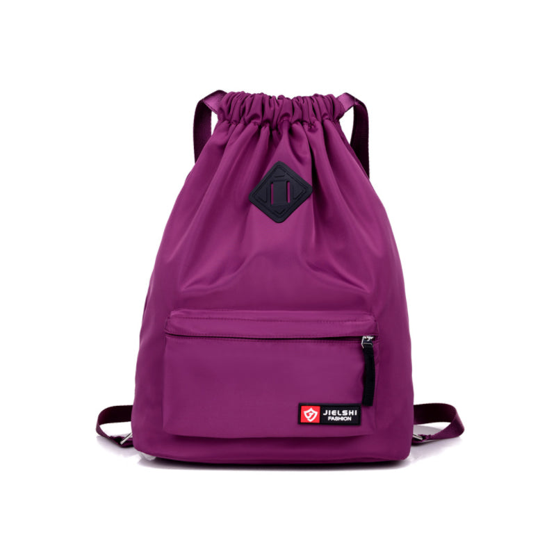 Waterproof Drawstring Sport Bag