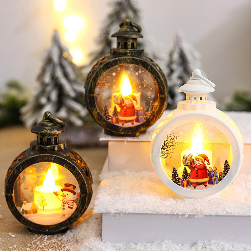 Christmas Led Candle Light