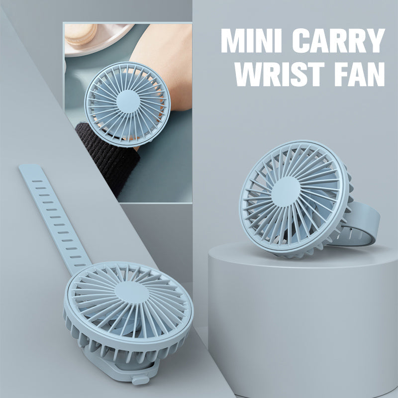 Mini Handy Wrist Fan