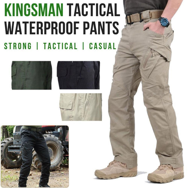 Tactical Pants