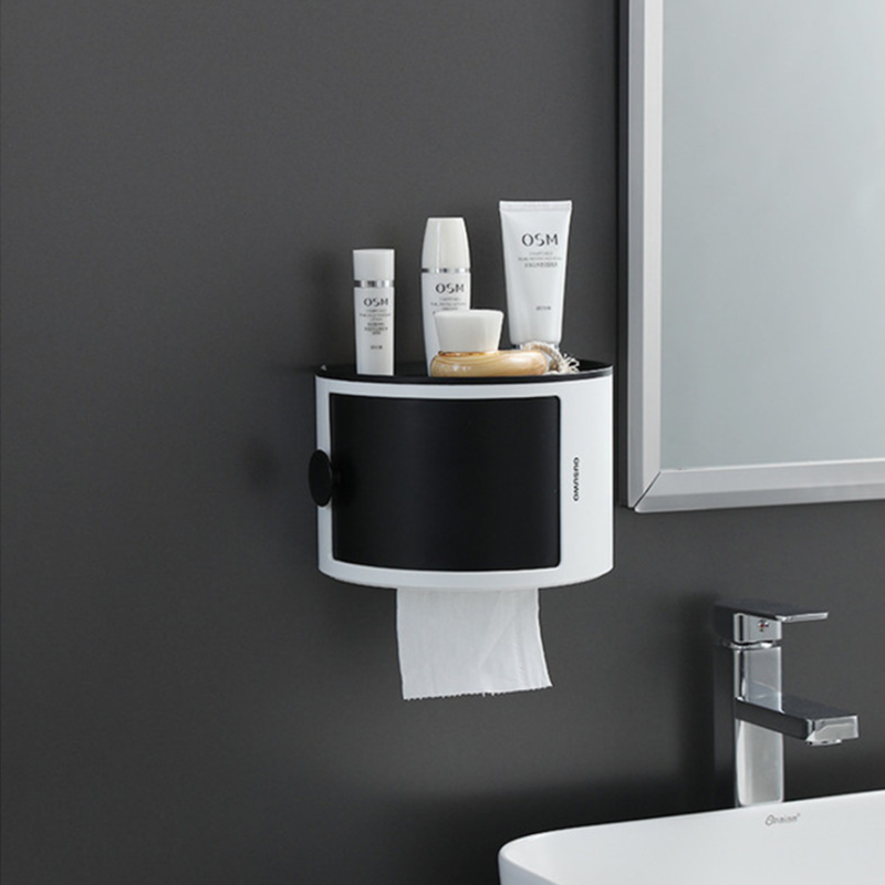 Waterproof Bathroom Storage Rack