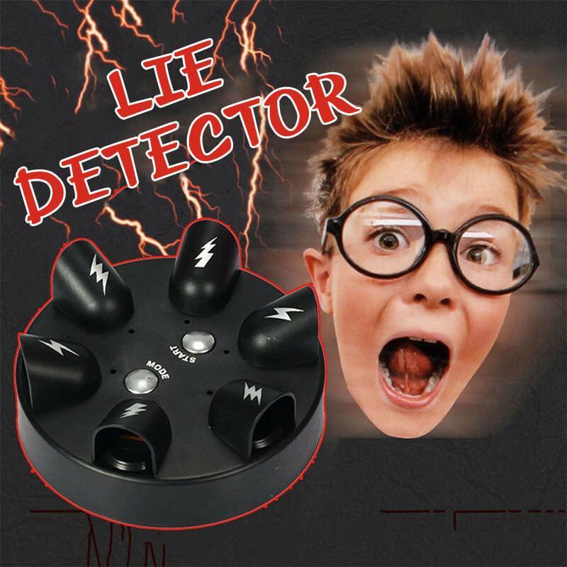 Lie Detector Electric Shock Toy