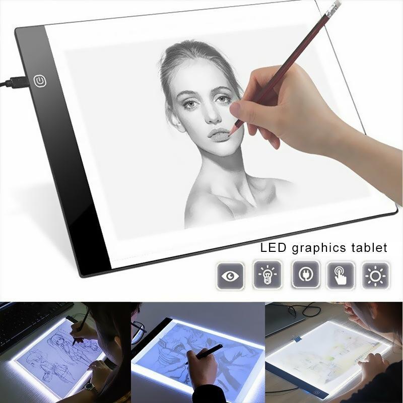 Diamond Painting LED Light Pad