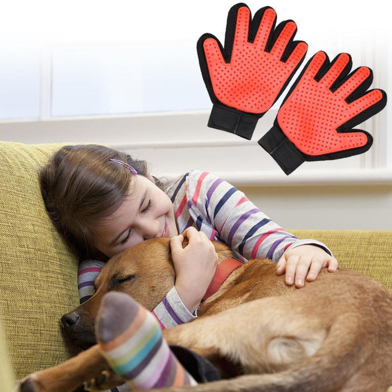 Hirundo® Pet Hair Remover Glove