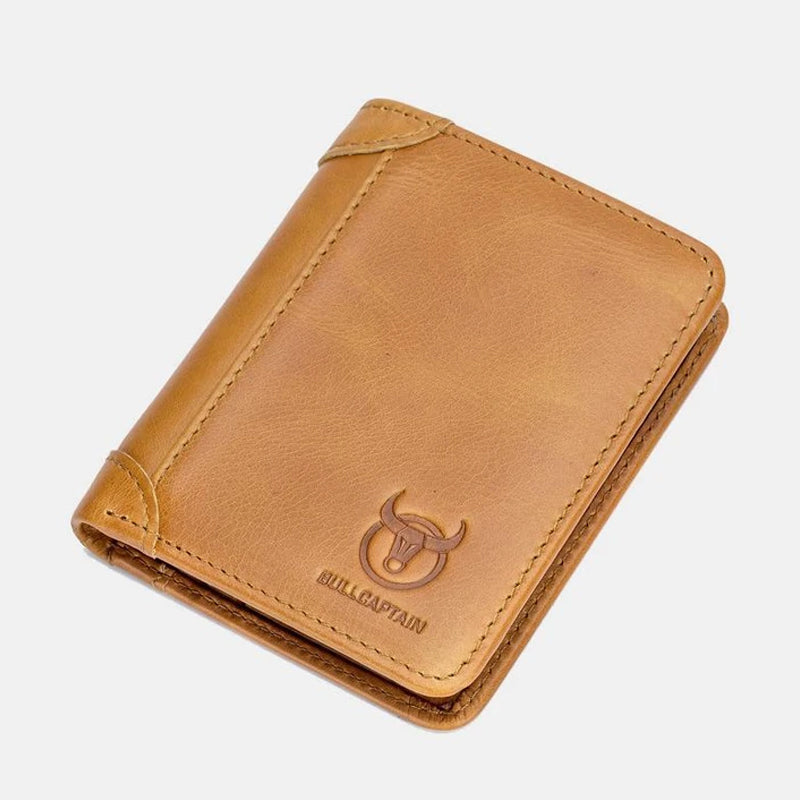 RFID Simple Bifold Wallet