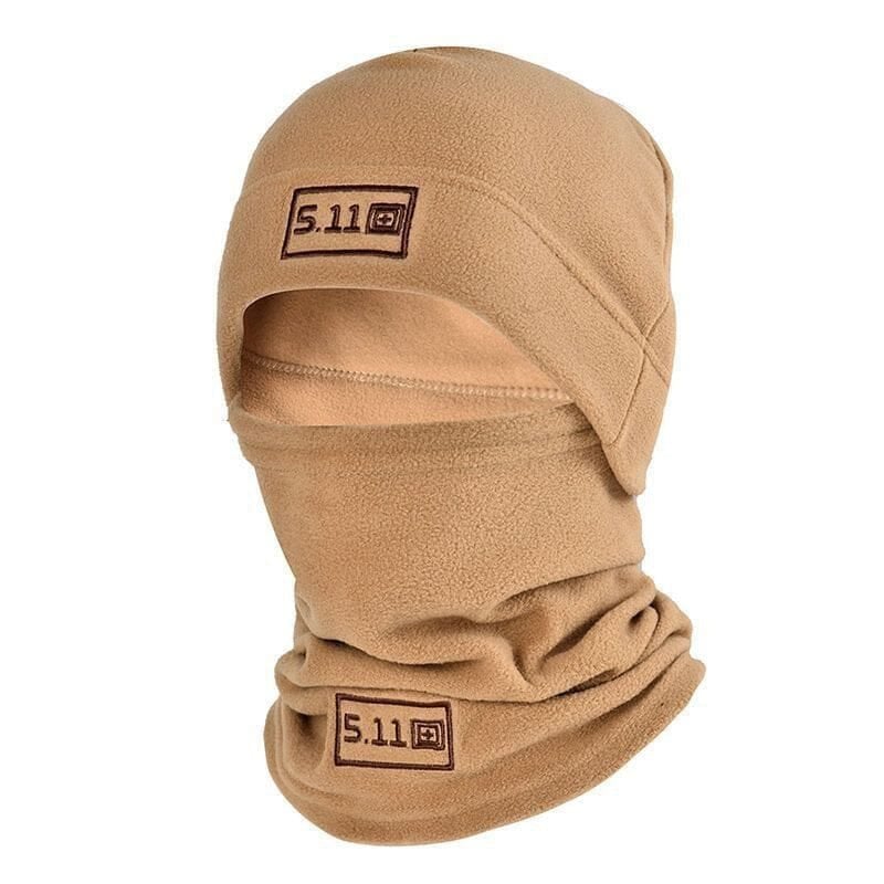 Polar Fleece Balaclava Hood Face Mask