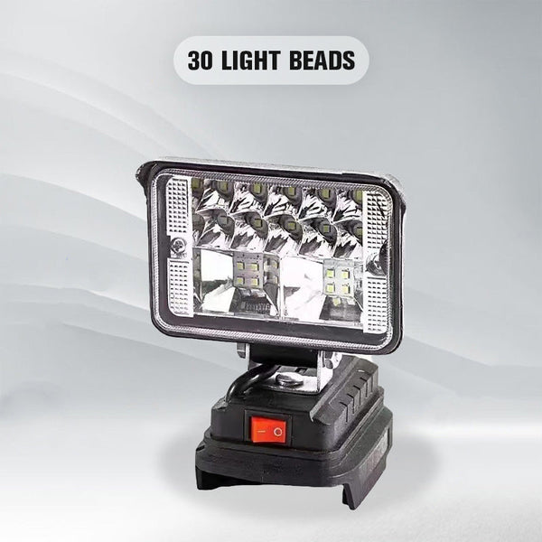 Portable High Brightness LED Work Light