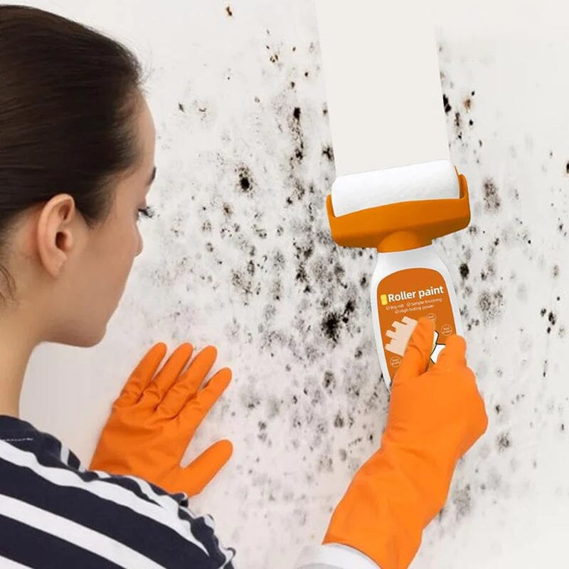 Wall Repair Roller Paint