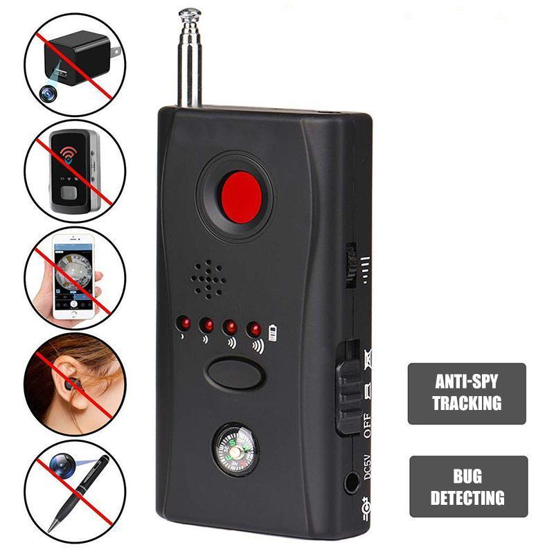 Hidden Camera Detector