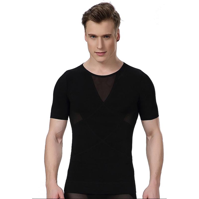 Men's Shapewear for Correcting Posture