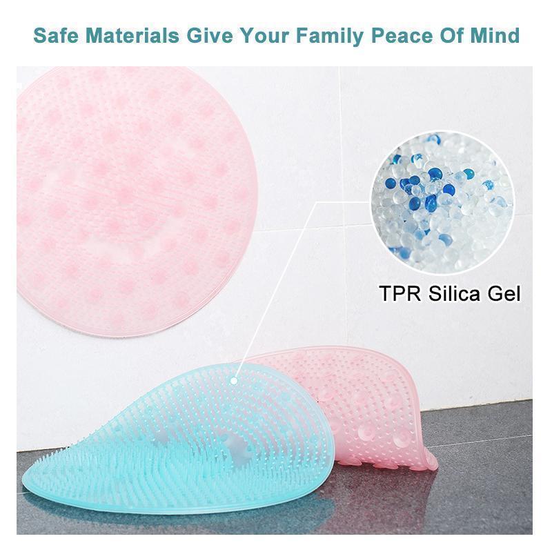 Non-Slip Massage Pad for Bathroom