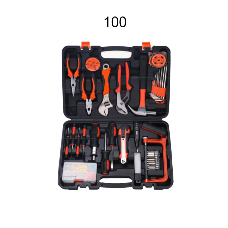 Household Repair Hand Tool Kit