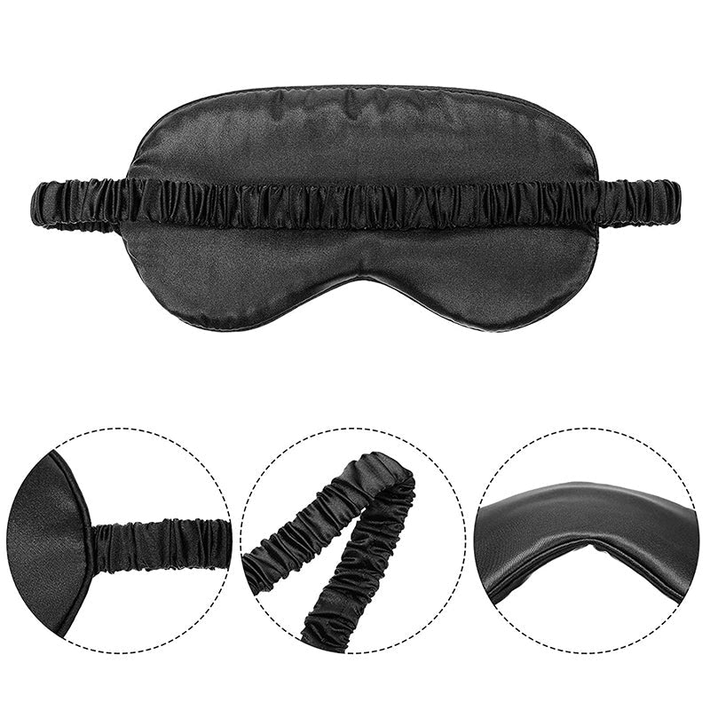 Double-sided Silky Sleep Eye Patch