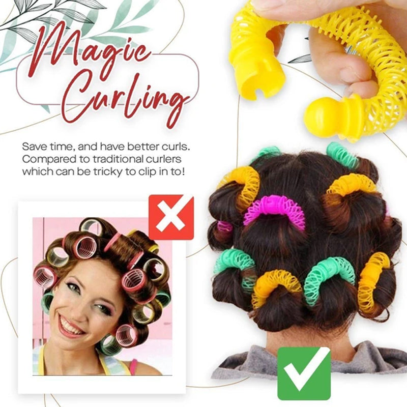 Magic Donuts Hair Ring