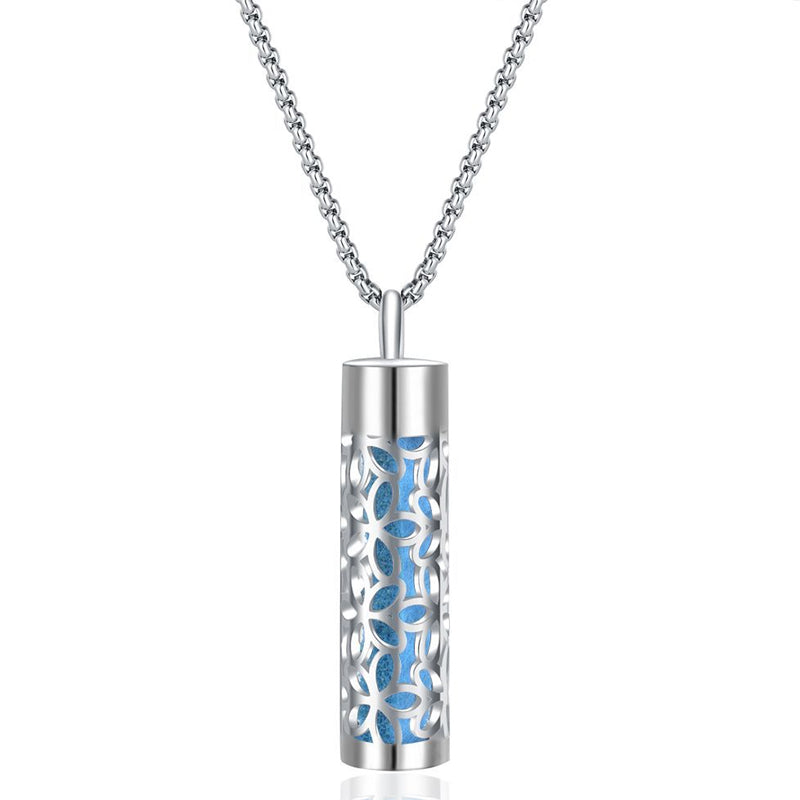 Aromatherapy Pendant Necklace