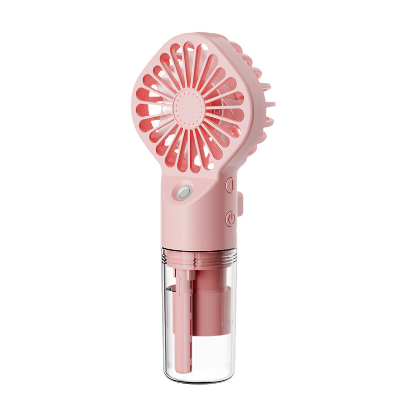 Mini Handheld Mist Fan